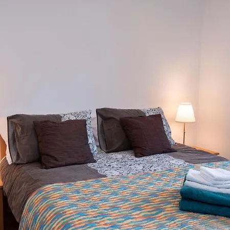 Semesterbostad Riverview