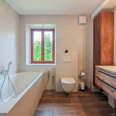 Riverview Holiday home Bohinj