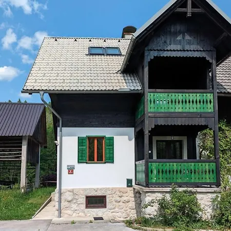 Riverview Prázdninový dům *