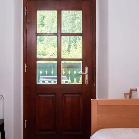 Holiday home Riverview Bohinj