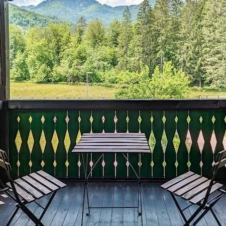 Hébergement de vacances Riverview Bohinj