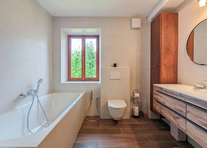 Riverview Dom wakacyjny Bohinj