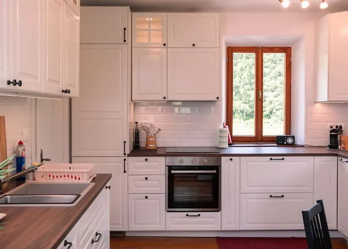 Riverview Dom wakacyjny Bohinj